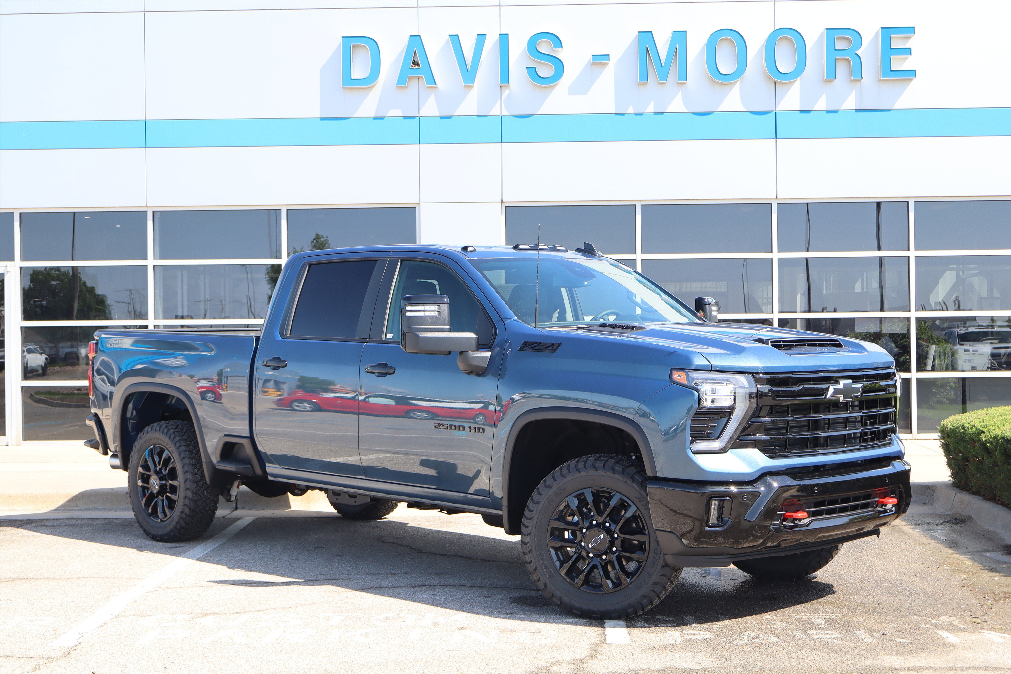 2026 Chevrolet Silverado 2500HD LT Crew Cab 4WD