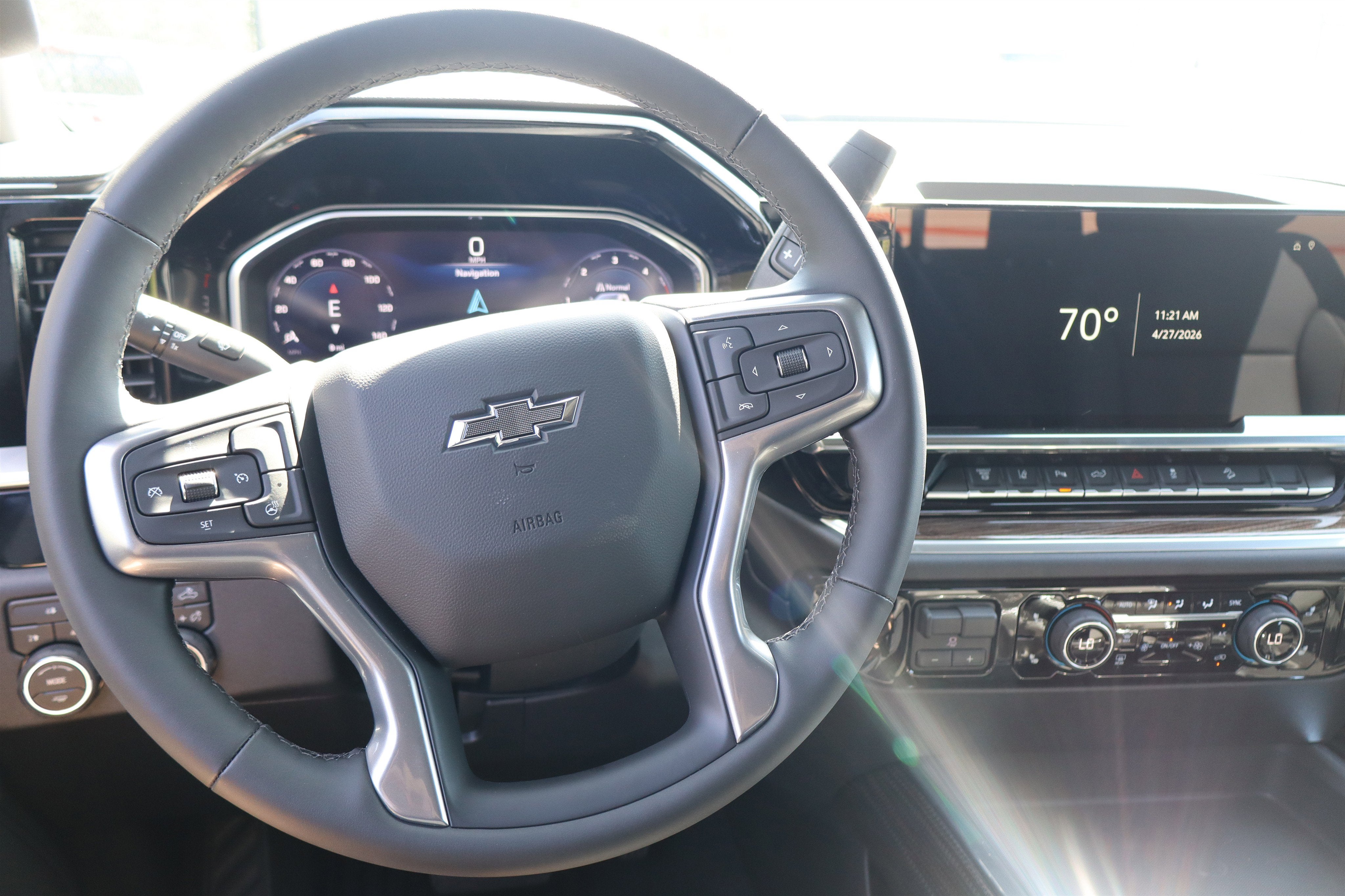 2026 Chevrolet Silverado 2500HD LT Crew Cab 4WD