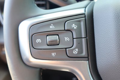 2026 Chevrolet Silverado 2500HD LT Crew Cab 4WD