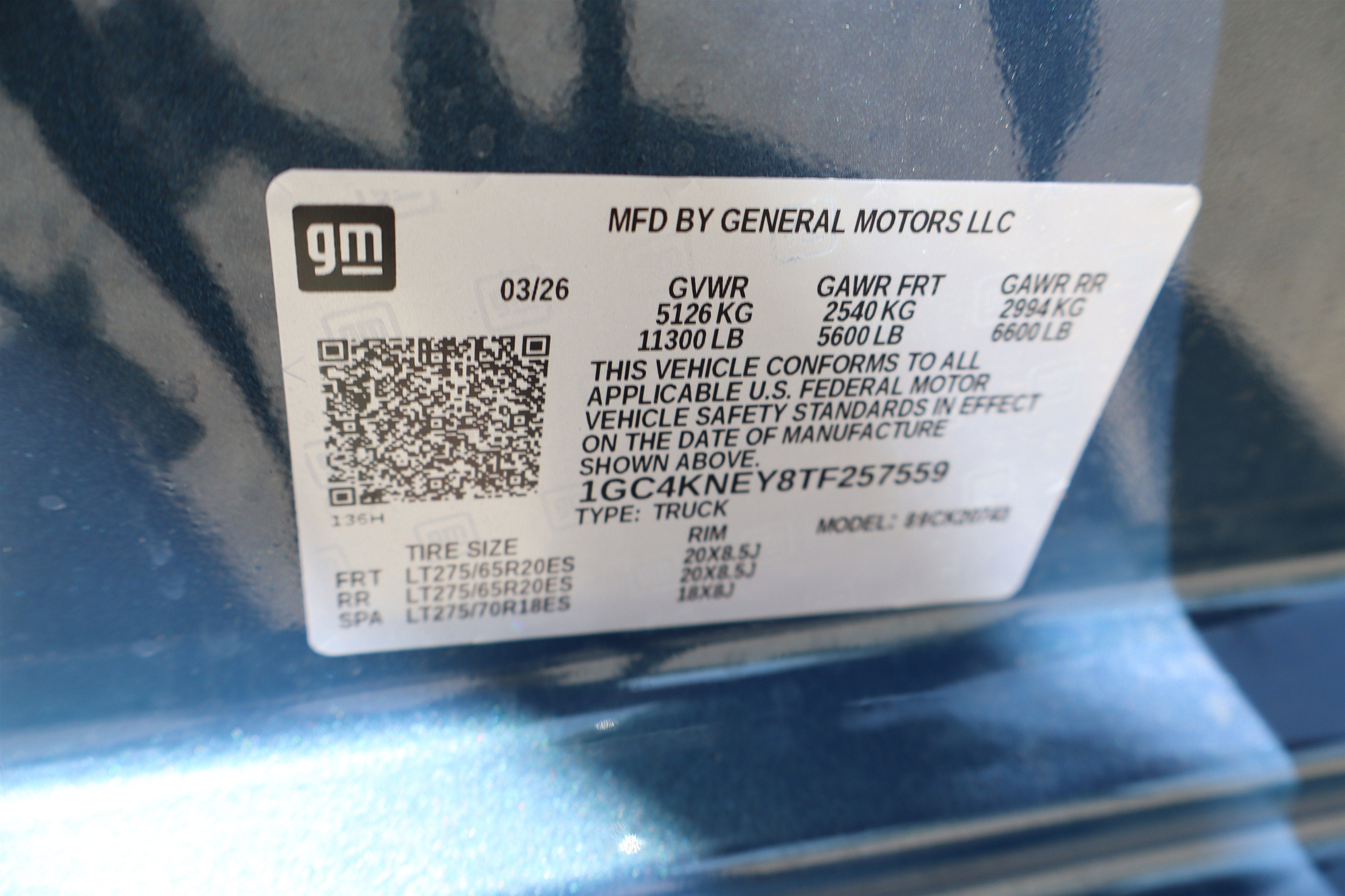2026 Chevrolet Silverado 2500HD LT Crew Cab 4WD