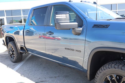 2026 Chevrolet Silverado 2500HD LT Crew Cab 4WD