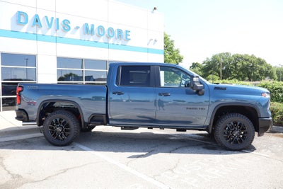 2026 Chevrolet Silverado 2500HD LT Crew Cab 4WD