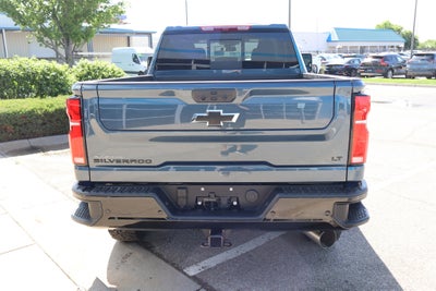 2026 Chevrolet Silverado 2500HD LT Crew Cab 4WD