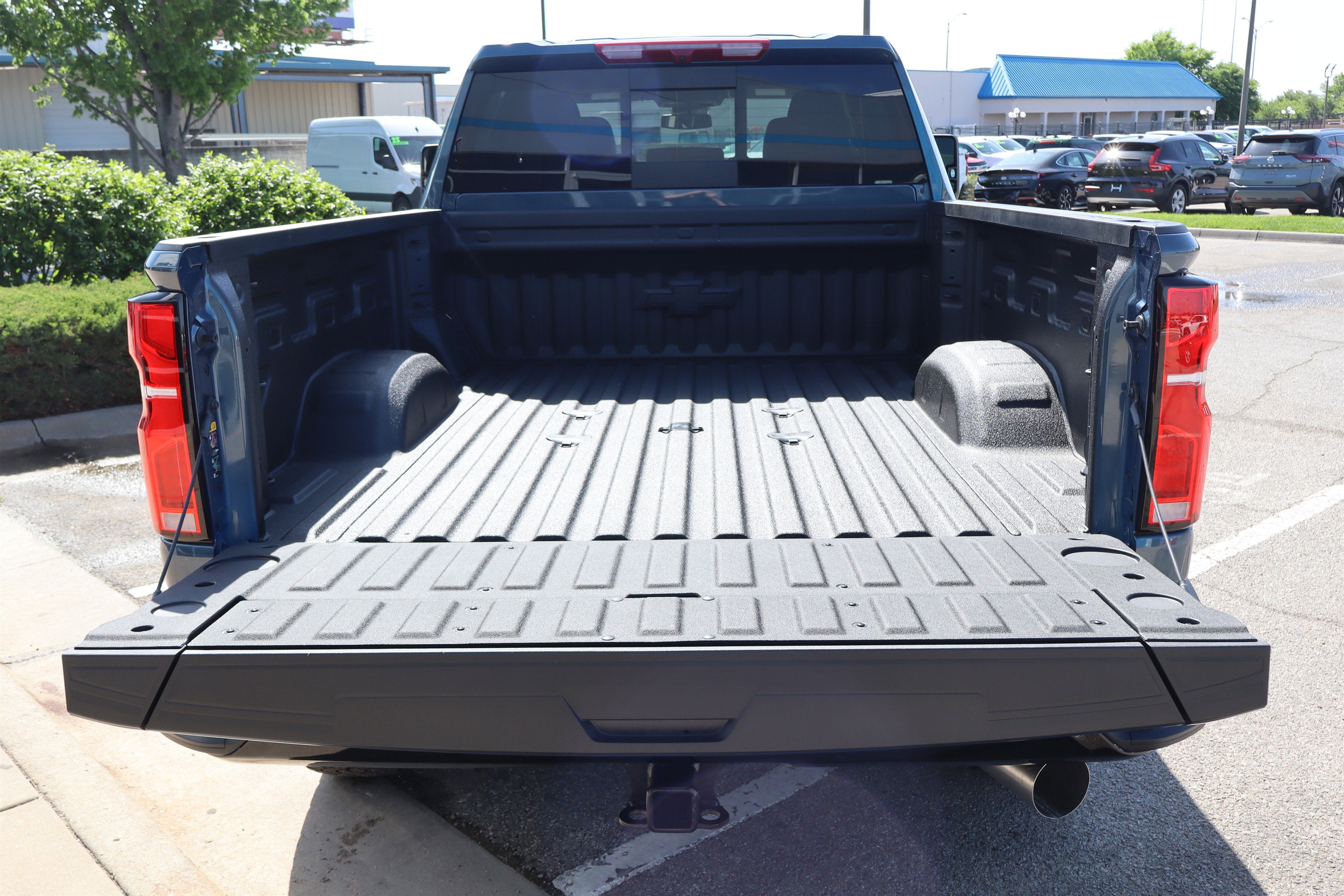 2026 Chevrolet Silverado 2500HD LT Crew Cab 4WD