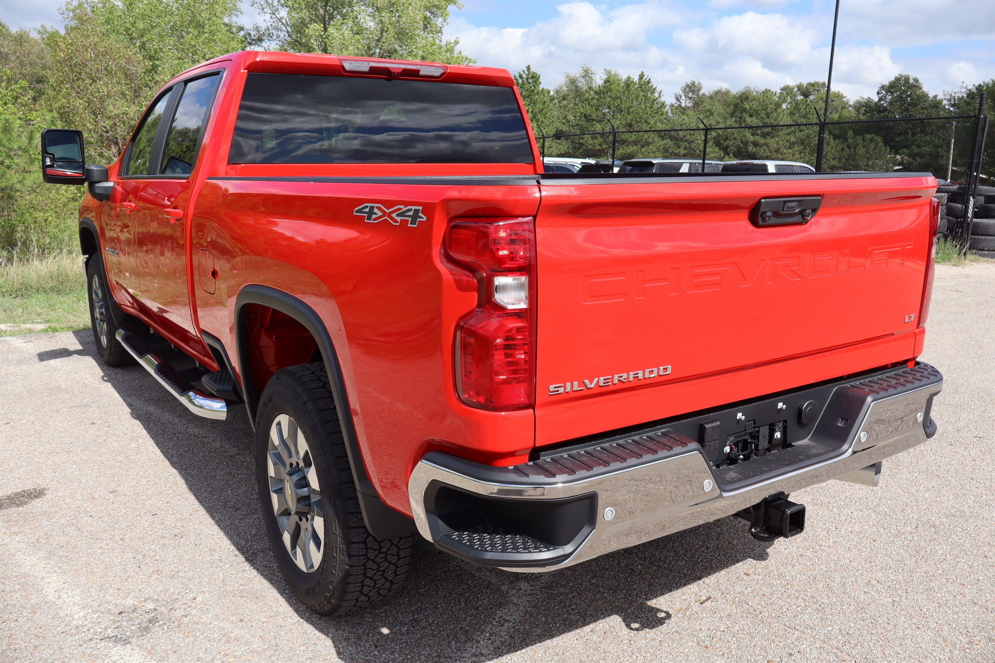 2026 Chevrolet Silverado 2500HD LT Crew Cab 4WD