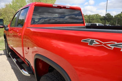2026 Chevrolet Silverado 2500HD LT Crew Cab 4WD