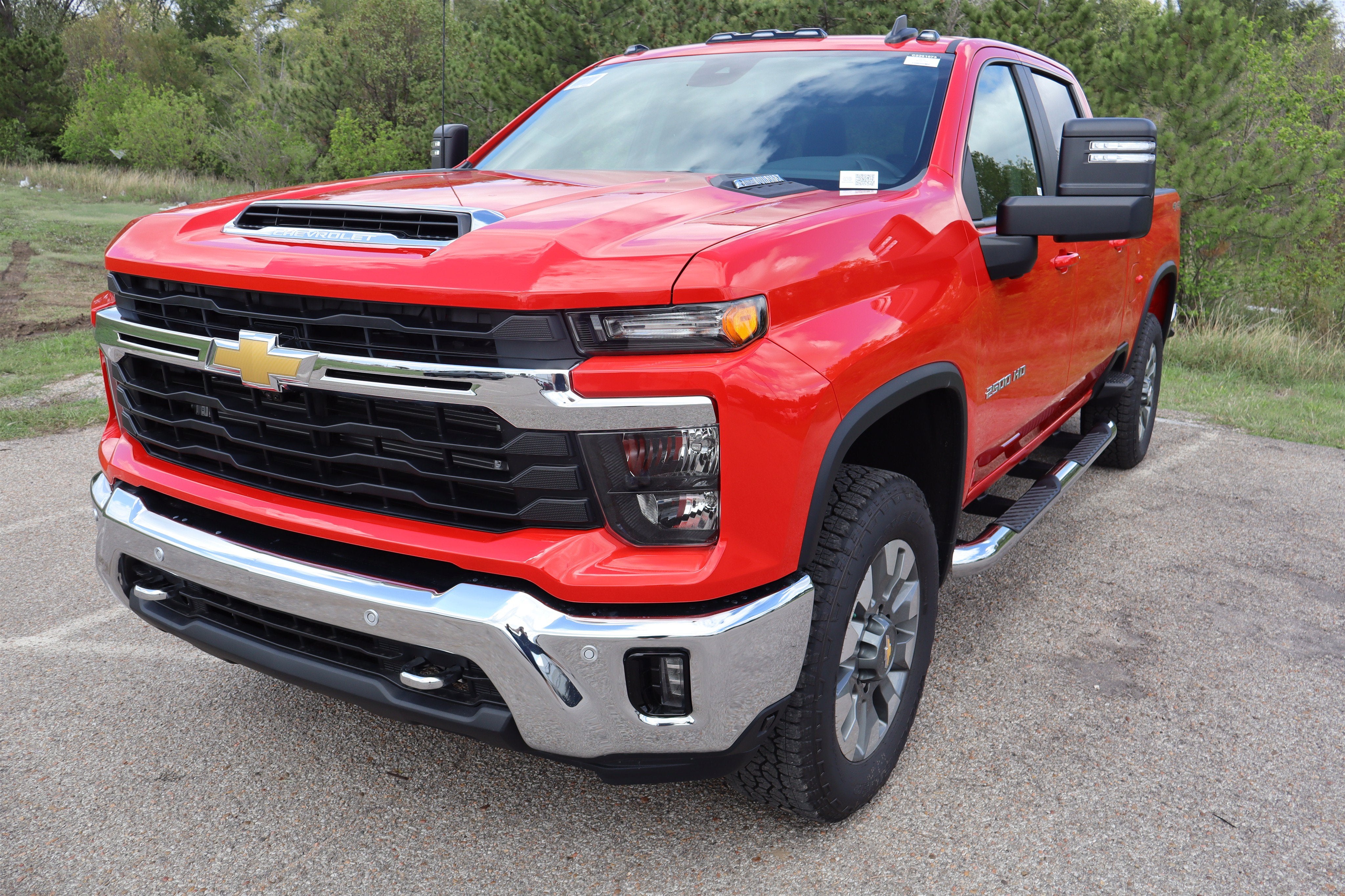 2026 Chevrolet Silverado 2500HD LT Crew Cab 4WD