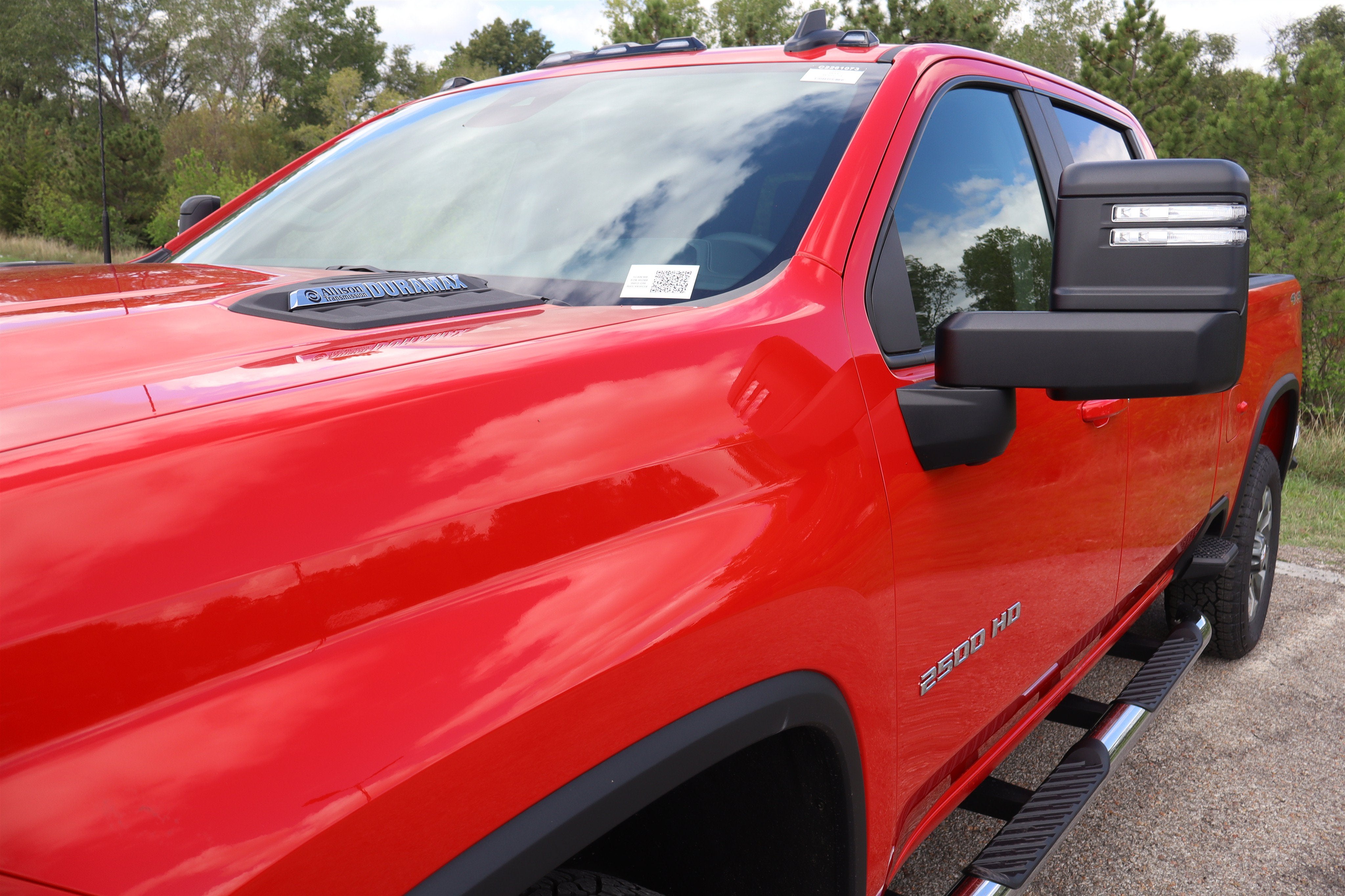 2026 Chevrolet Silverado 2500HD LT Crew Cab 4WD