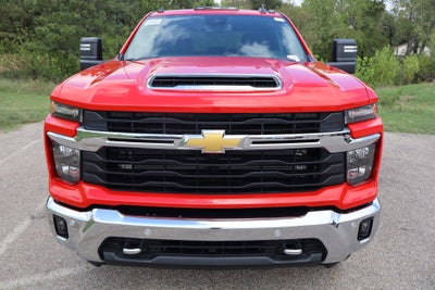 2026 Chevrolet Silverado 2500HD LT Crew Cab 4WD
