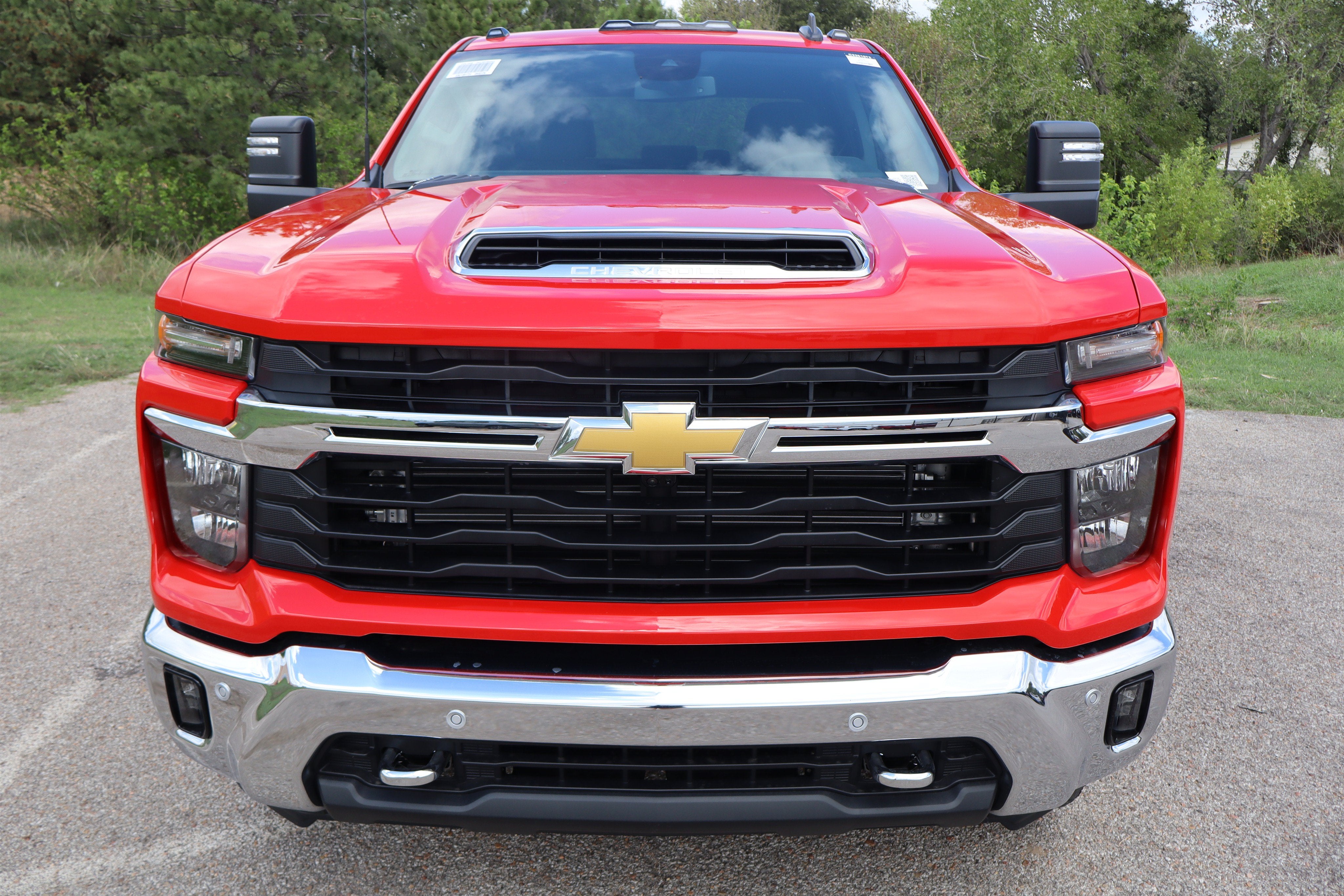 2026 Chevrolet Silverado 2500HD LT Crew Cab 4WD