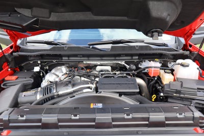 2026 Chevrolet Silverado 2500HD LT Crew Cab 4WD