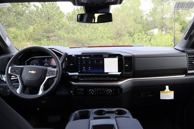 2026 Chevrolet Silverado 2500HD LT Crew Cab 4WD