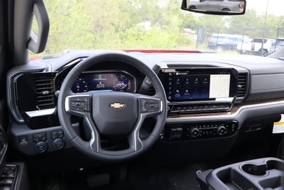 2026 Chevrolet Silverado 2500HD LT Crew Cab 4WD