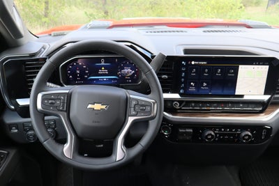 2026 Chevrolet Silverado 2500HD LT Crew Cab 4WD
