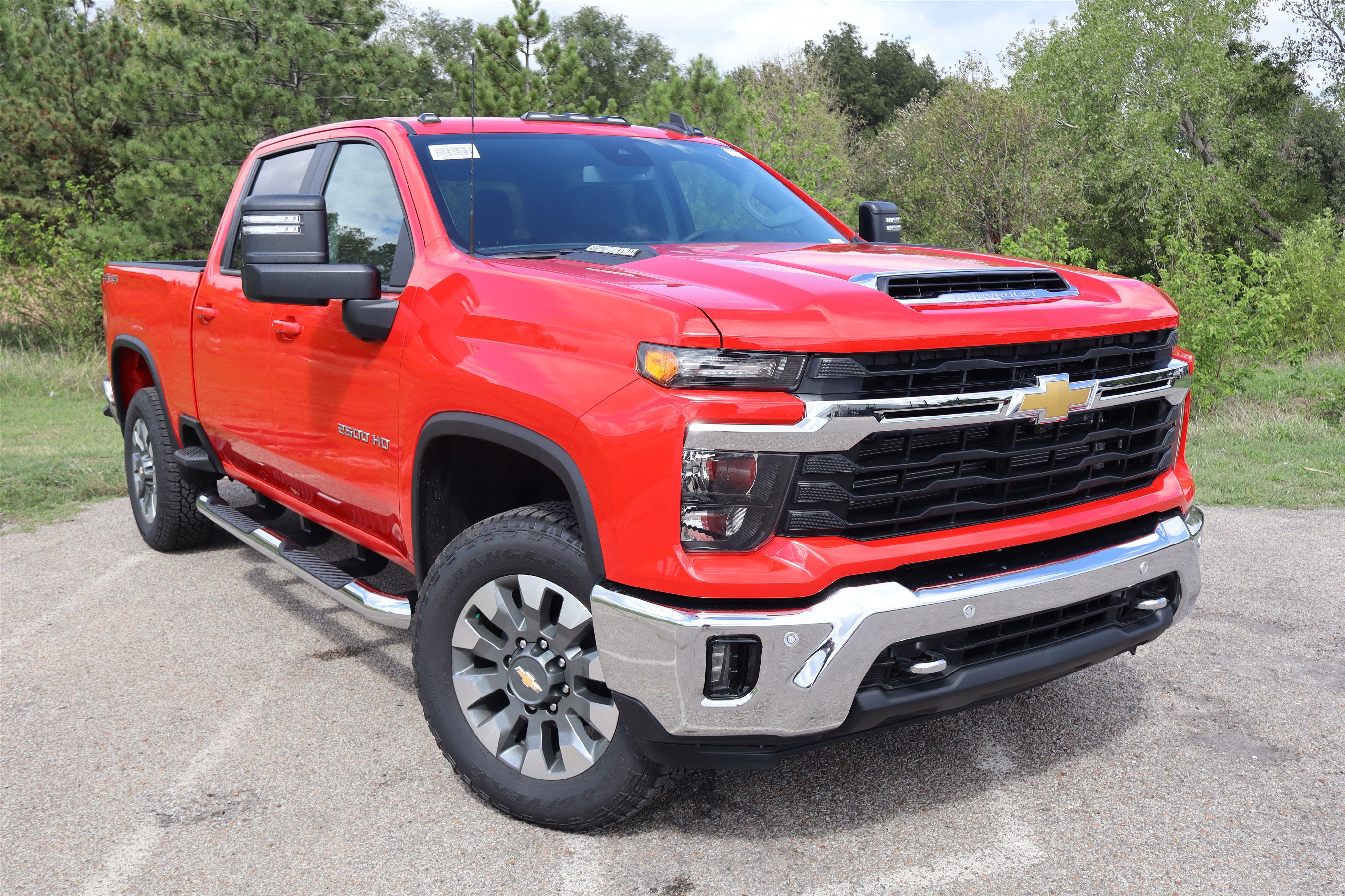 2026 Chevrolet Silverado 2500HD LT Crew Cab 4WD