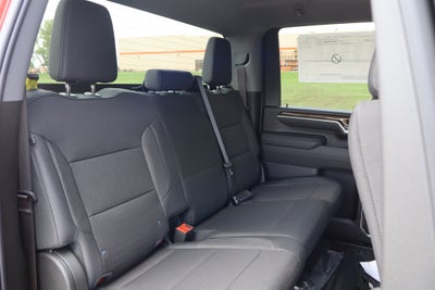 2026 Chevrolet Silverado 2500HD LT Crew Cab 4WD