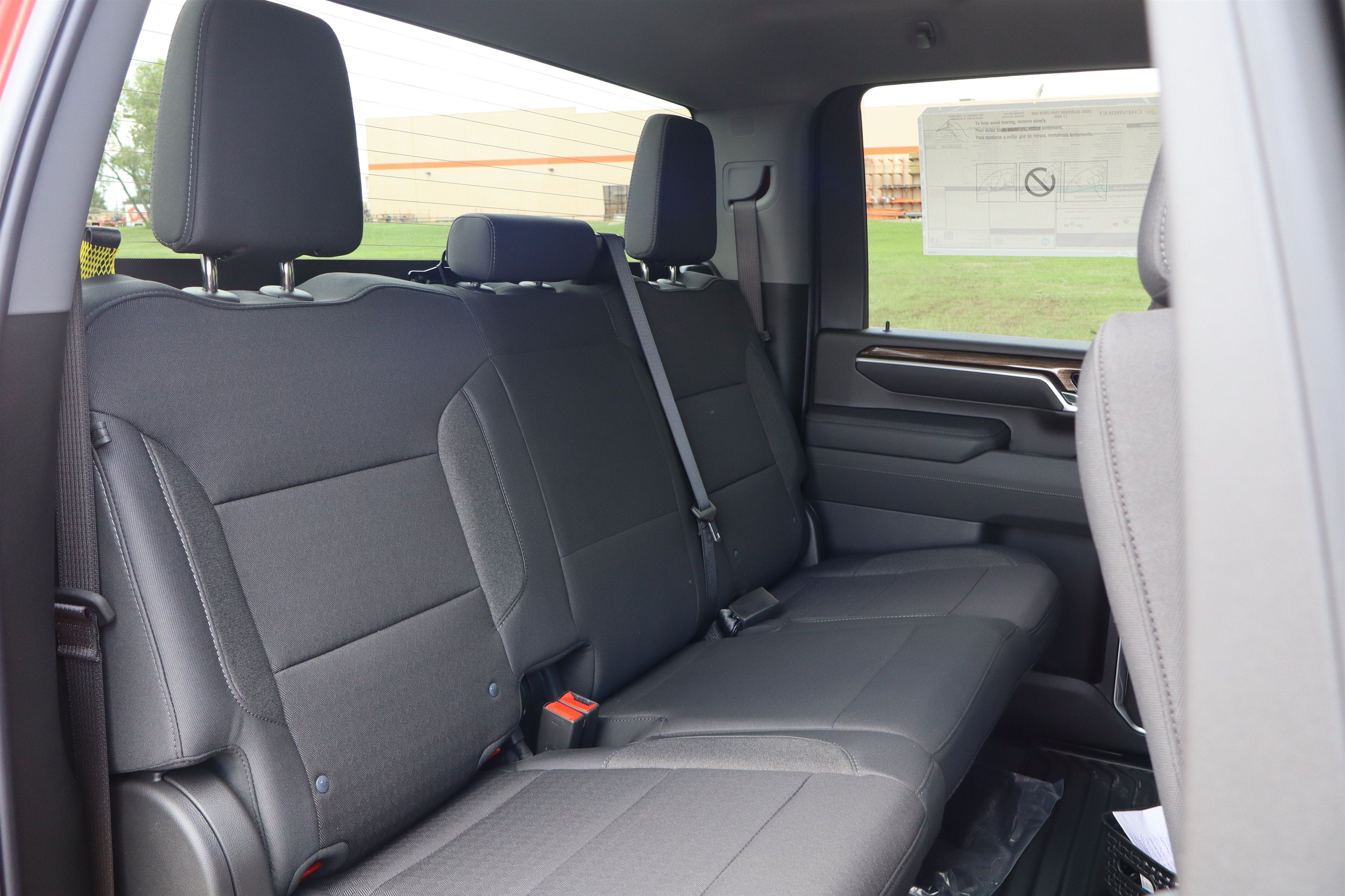 2026 Chevrolet Silverado 2500HD LT Crew Cab 4WD