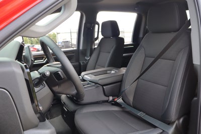 2026 Chevrolet Silverado 2500HD LT Crew Cab 4WD