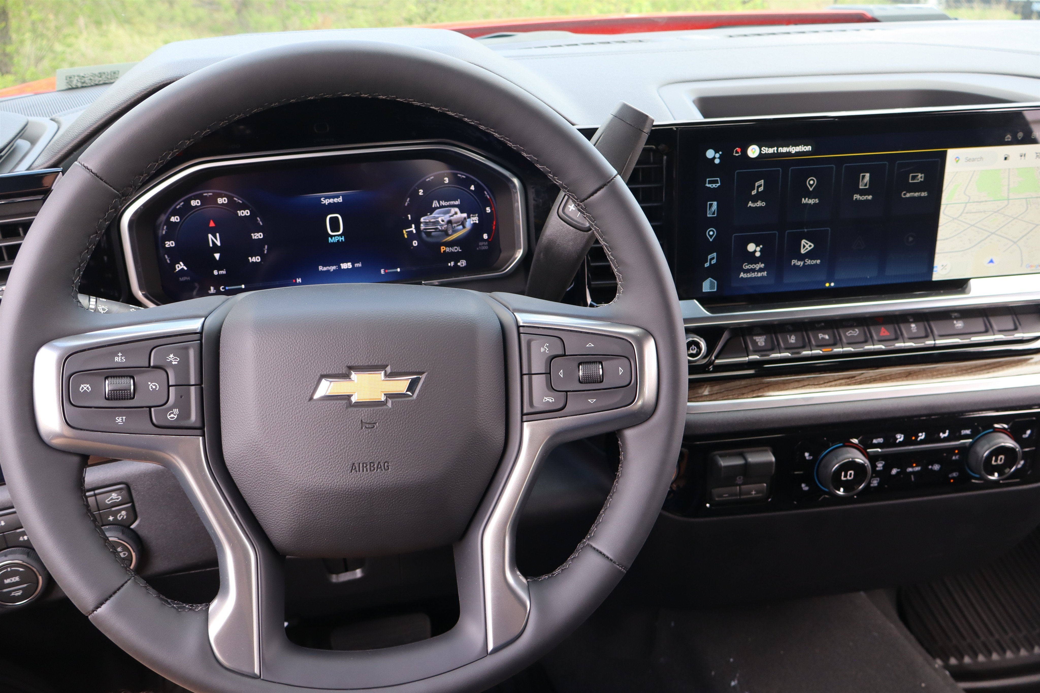 2026 Chevrolet Silverado 2500HD LT Crew Cab 4WD