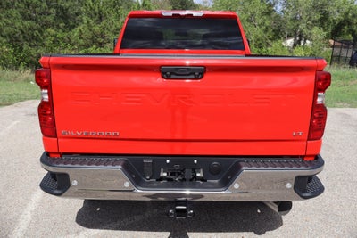 2026 Chevrolet Silverado 2500HD LT Crew Cab 4WD