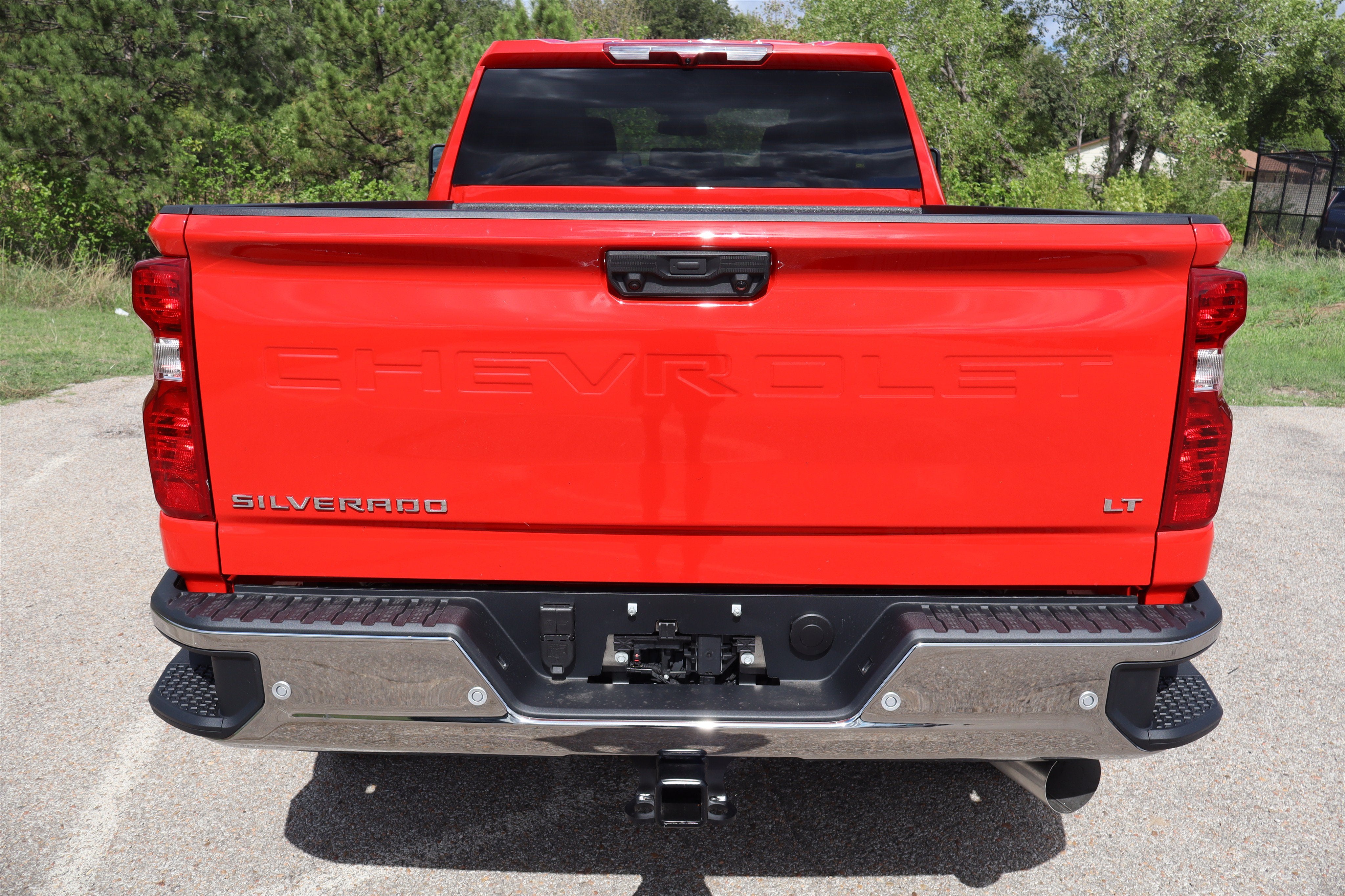 2026 Chevrolet Silverado 2500HD LT Crew Cab 4WD