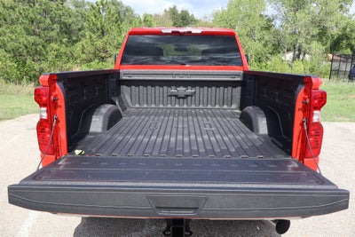 2026 Chevrolet Silverado 2500HD LT Crew Cab 4WD