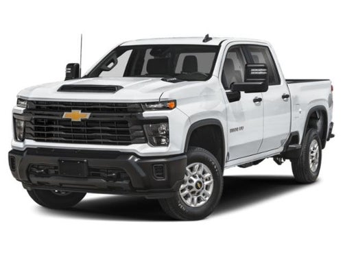 2026 Chevrolet Silverado 2500HD LTZ Crew Cab 4WD
