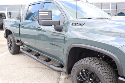2026 Chevrolet Silverado 2500HD LTZ Crew Cab 4WD