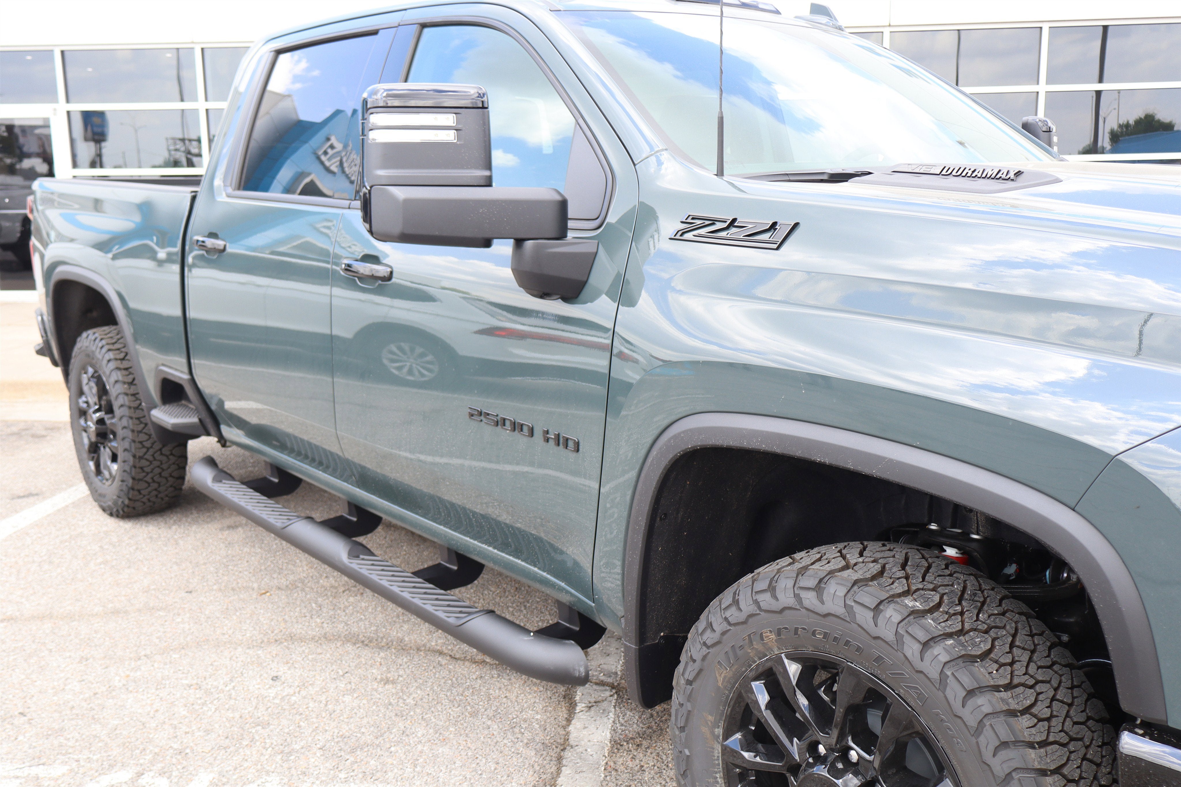 2026 Chevrolet Silverado 2500HD LTZ Crew Cab 4WD