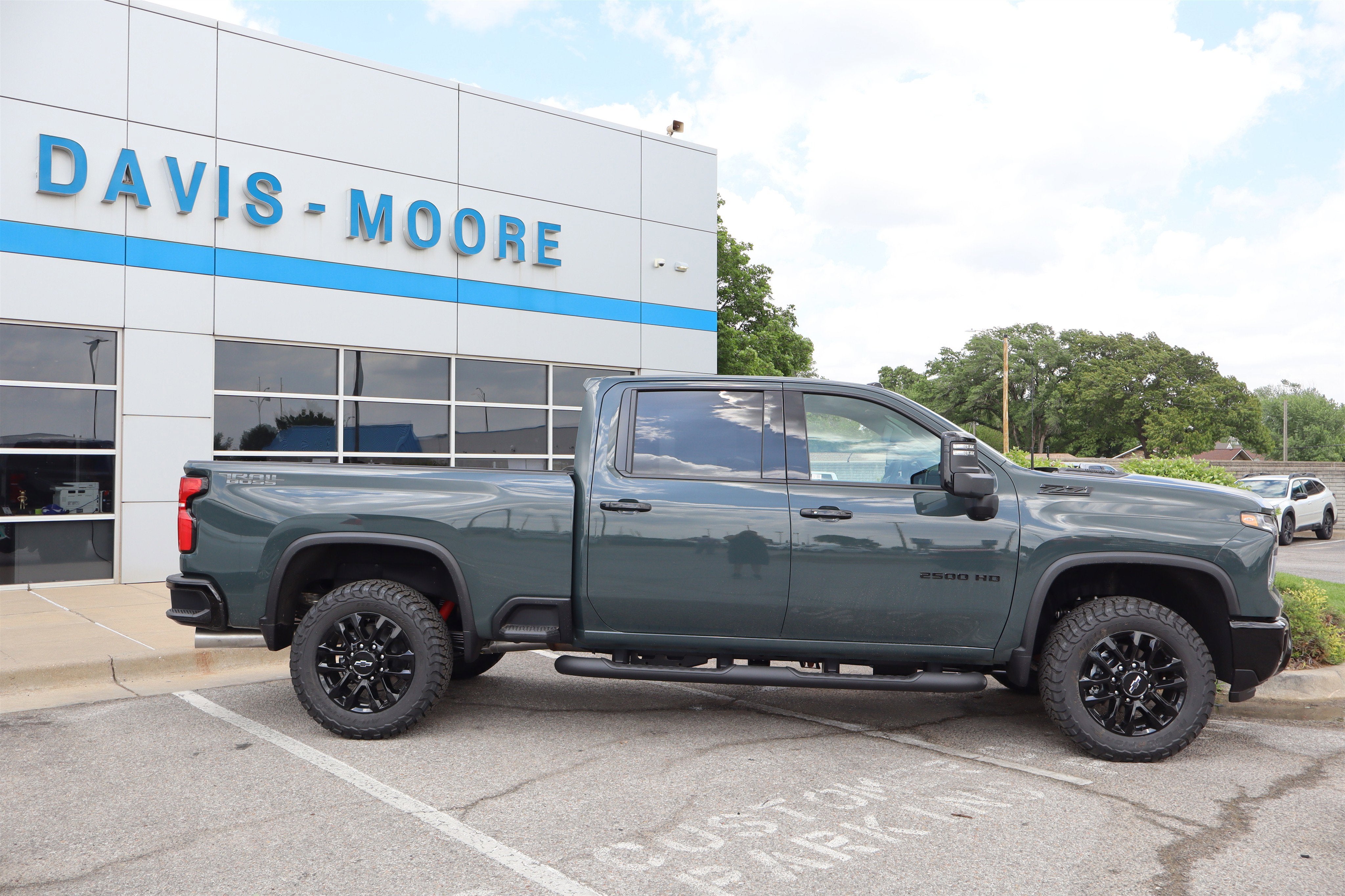 2026 Chevrolet Silverado 2500HD LTZ Crew Cab 4WD