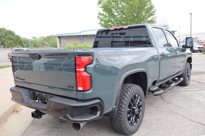 2026 Chevrolet Silverado 2500HD LTZ Crew Cab 4WD