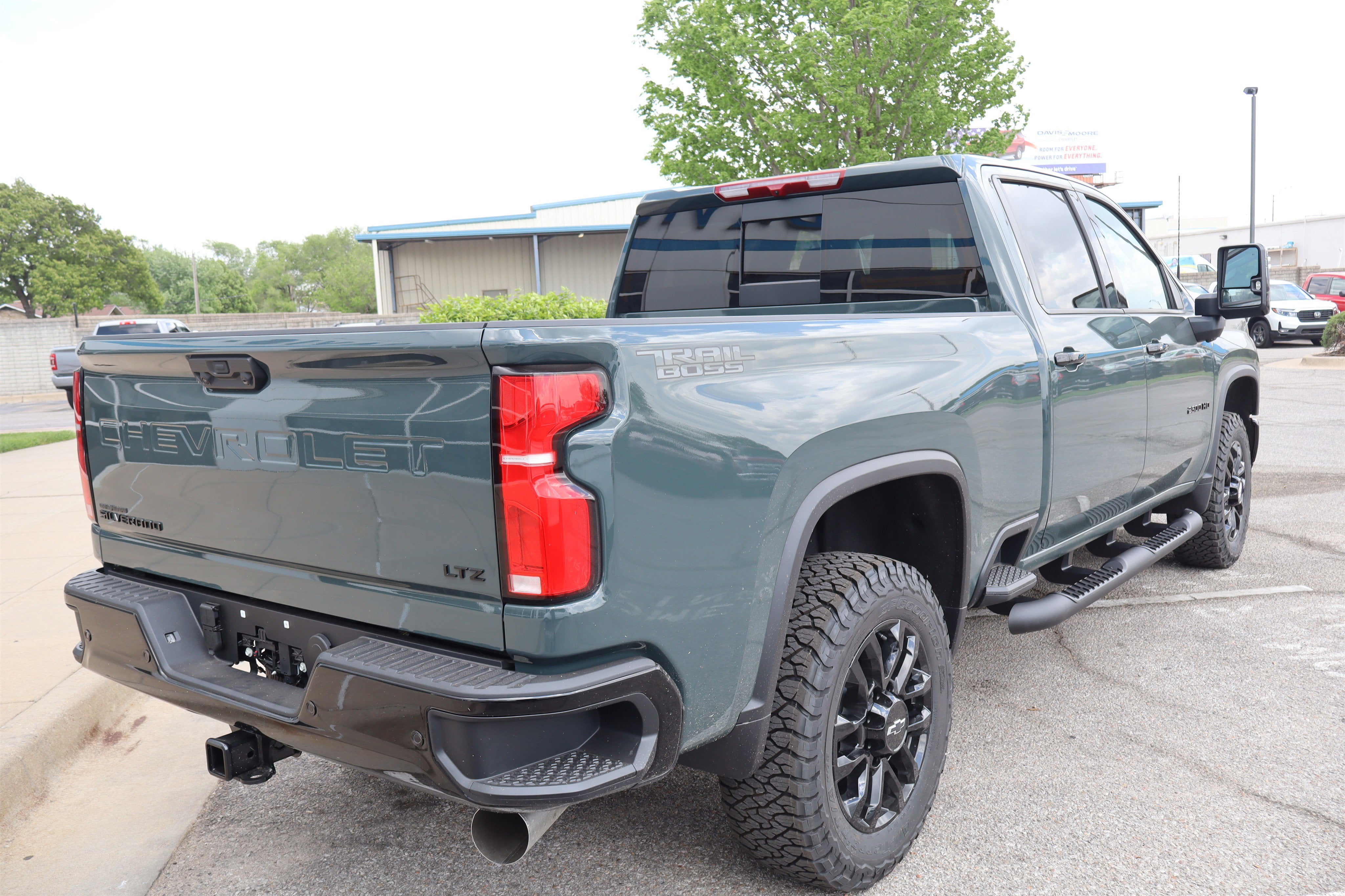 2026 Chevrolet Silverado 2500HD LTZ Crew Cab 4WD