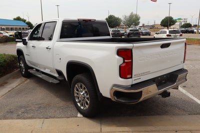 2026 Chevrolet Silverado 2500HD LTZ Crew Cab 4WD