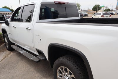 2026 Chevrolet Silverado 2500HD LTZ Crew Cab 4WD