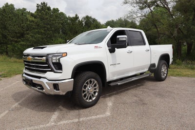2026 Chevrolet Silverado 2500HD LTZ Crew Cab 4WD