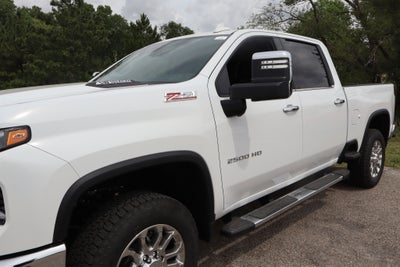 2026 Chevrolet Silverado 2500HD LTZ Crew Cab 4WD