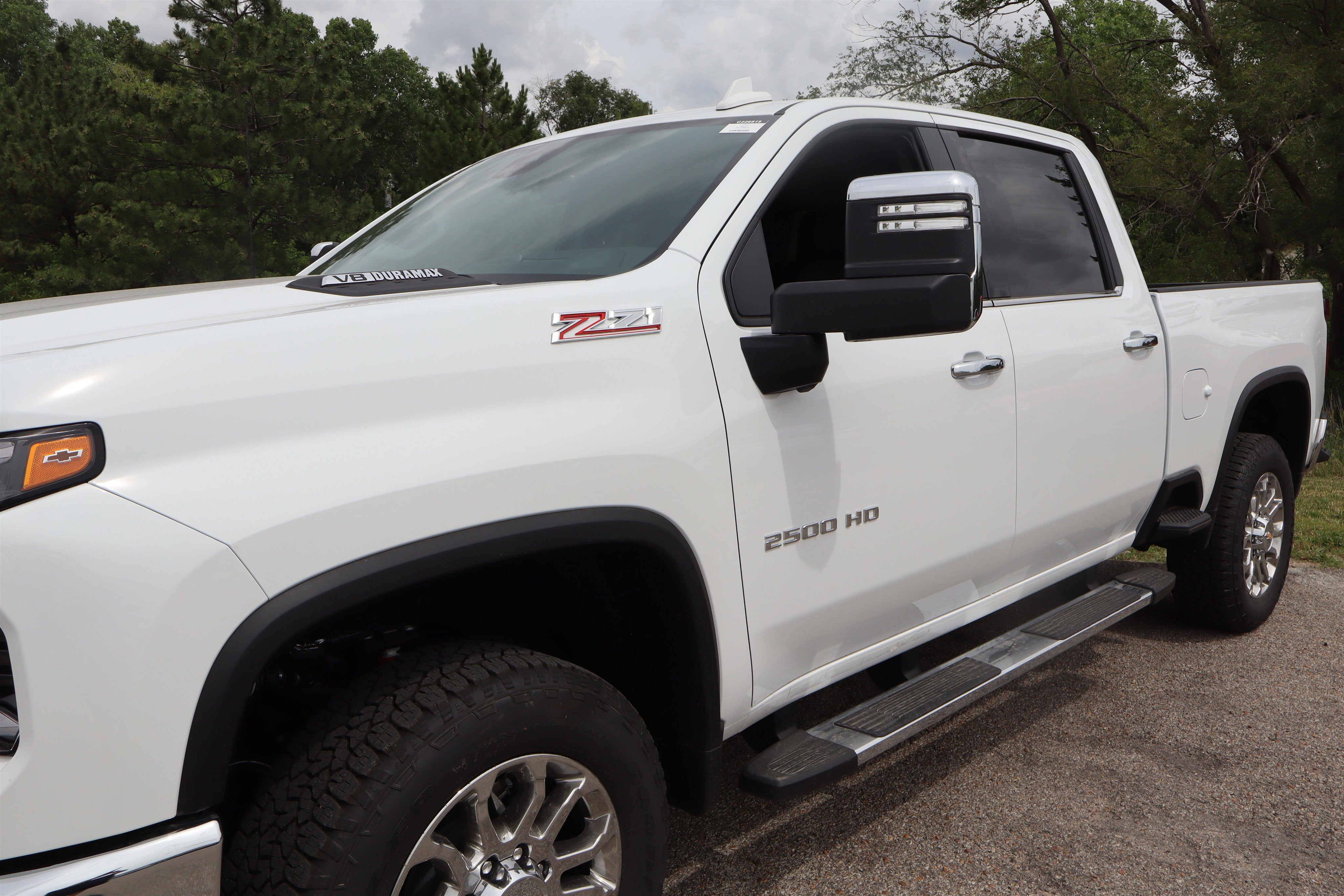 2026 Chevrolet Silverado 2500HD LTZ Crew Cab 4WD