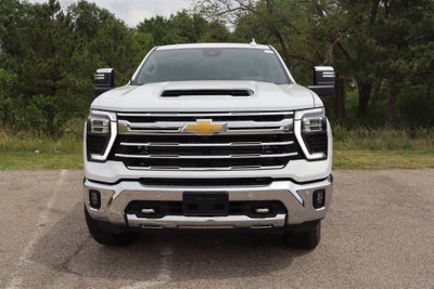 2026 Chevrolet Silverado 2500HD LTZ Crew Cab 4WD