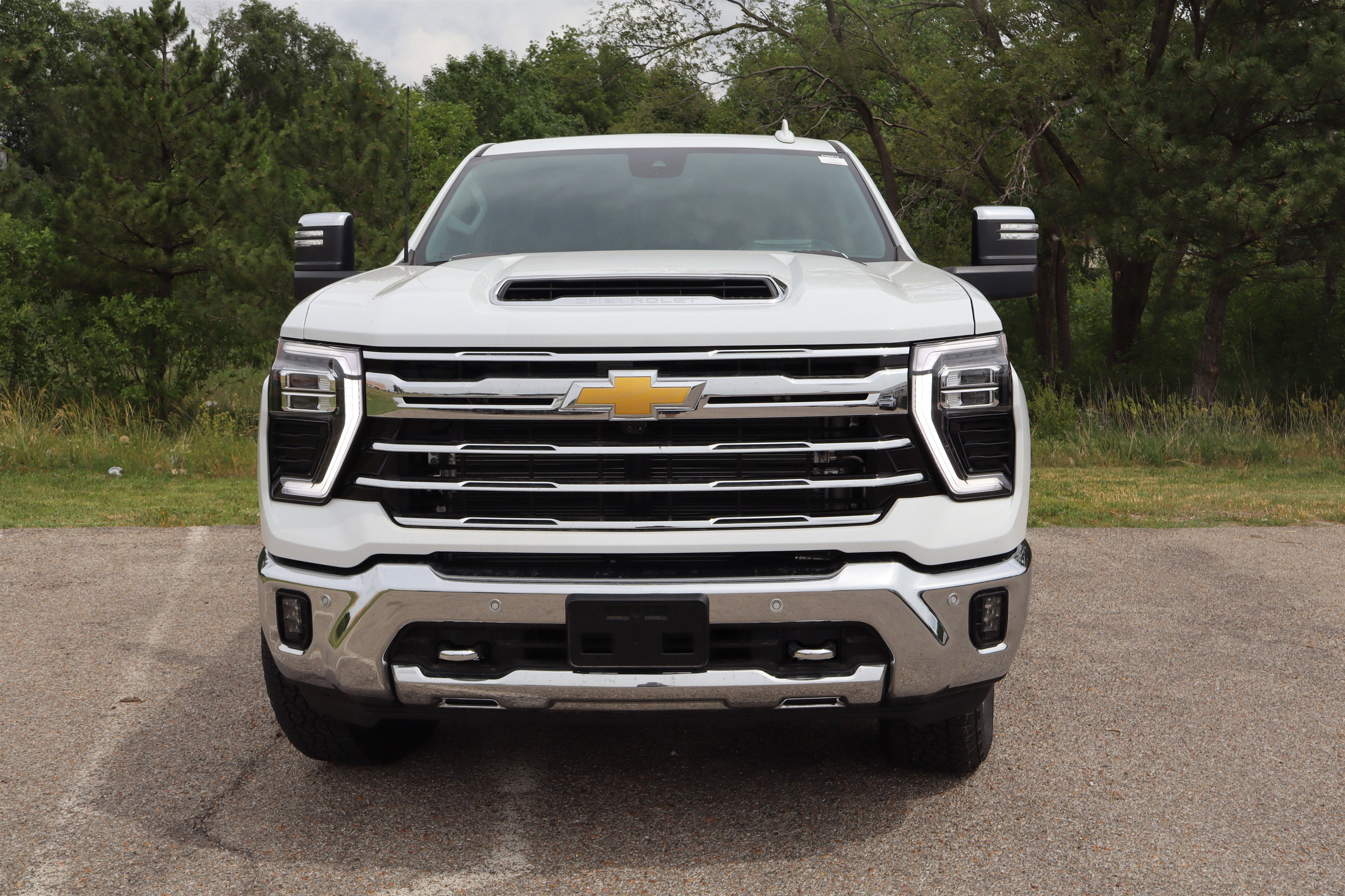 2026 Chevrolet Silverado 2500HD LTZ Crew Cab 4WD