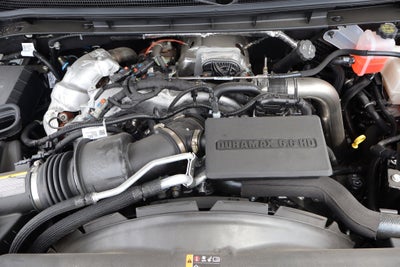 2026 Chevrolet Silverado 2500HD LTZ Crew Cab 4WD