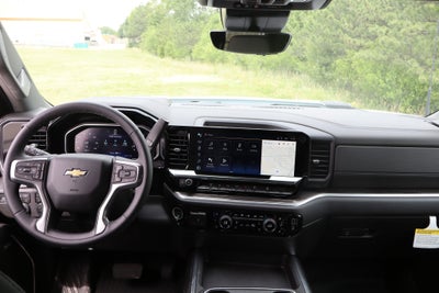 2026 Chevrolet Silverado 2500HD LTZ Crew Cab 4WD