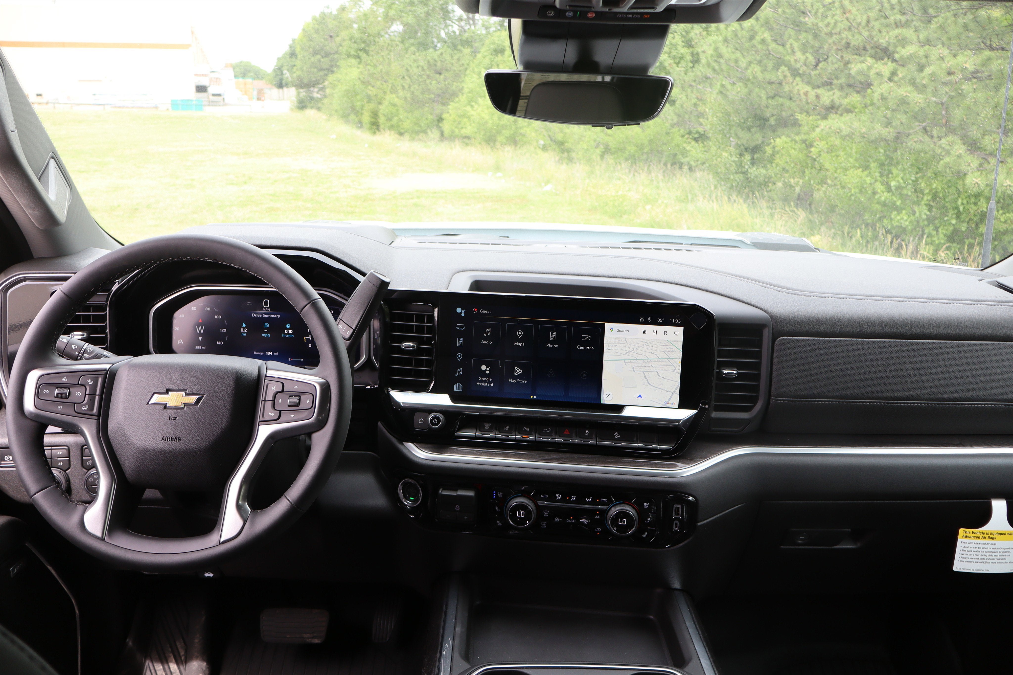 2026 Chevrolet Silverado 2500HD LTZ Crew Cab 4WD