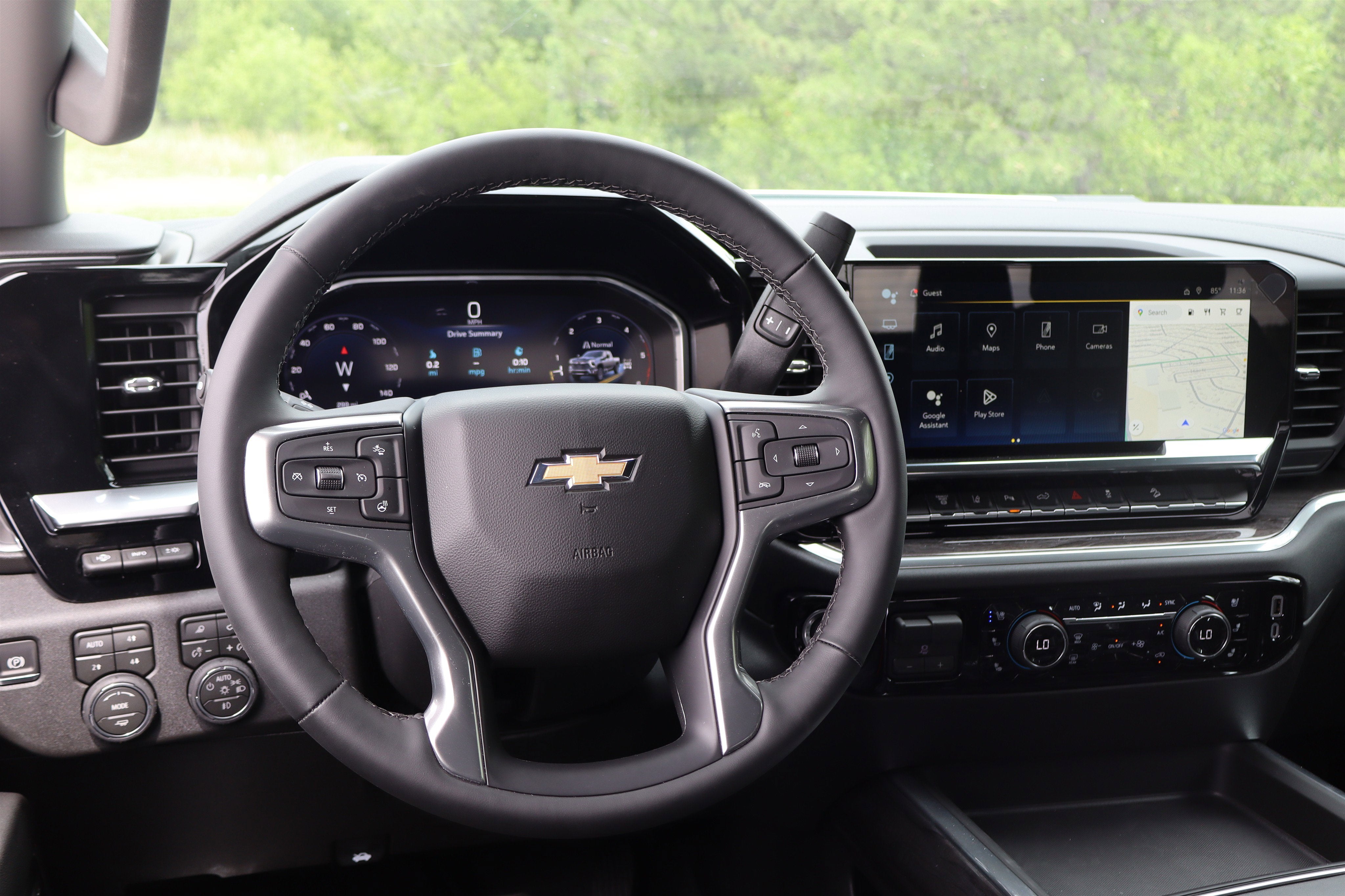 2026 Chevrolet Silverado 2500HD LTZ Crew Cab 4WD