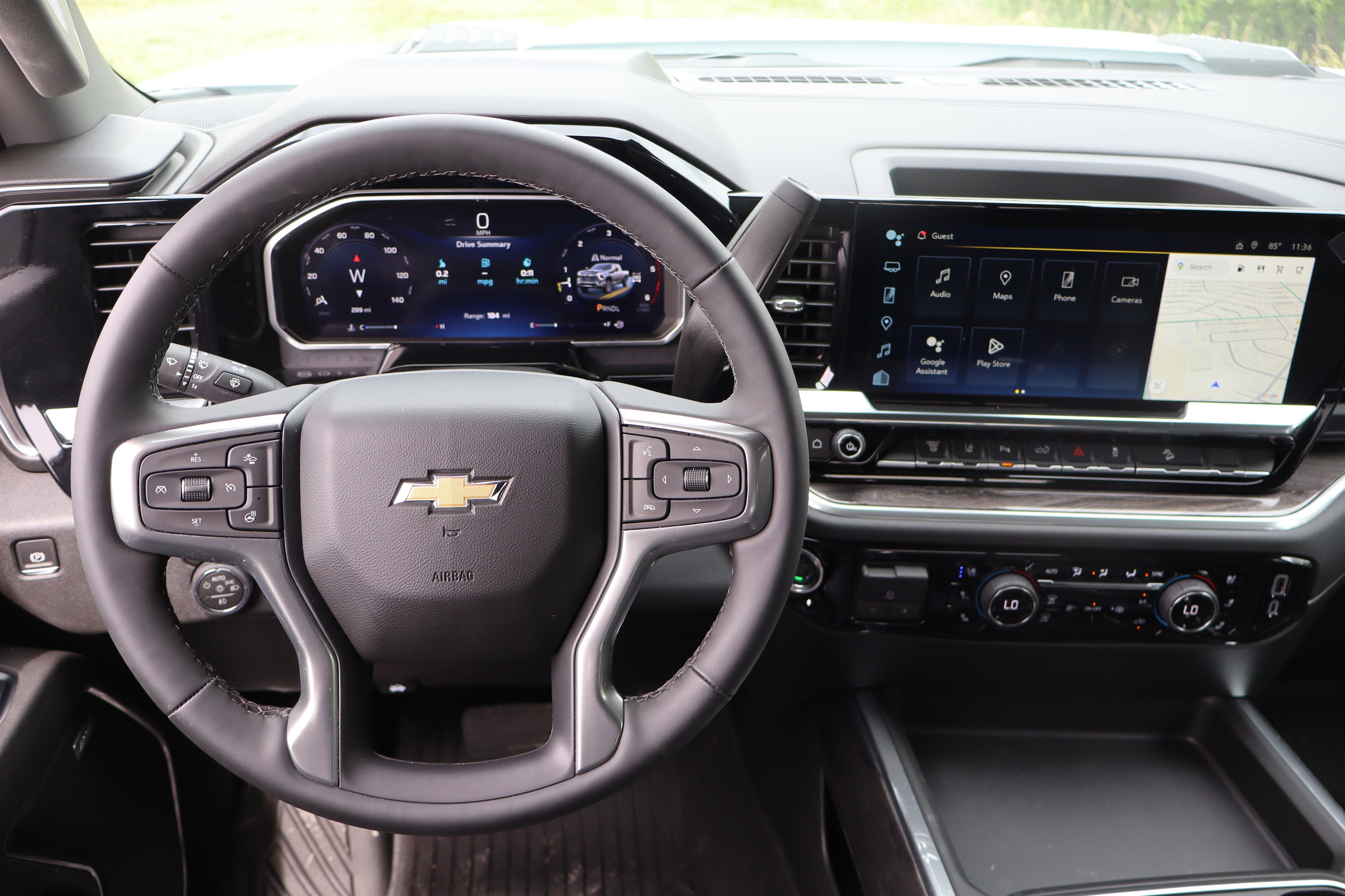 2026 Chevrolet Silverado 2500HD LTZ Crew Cab 4WD