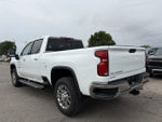 2026 Chevrolet Silverado 2500HD LTZ