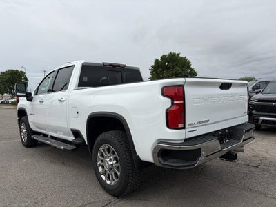 2026 Chevrolet Silverado 2500HD LTZ