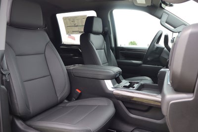 2026 Chevrolet Silverado 2500HD LTZ Crew Cab 4WD