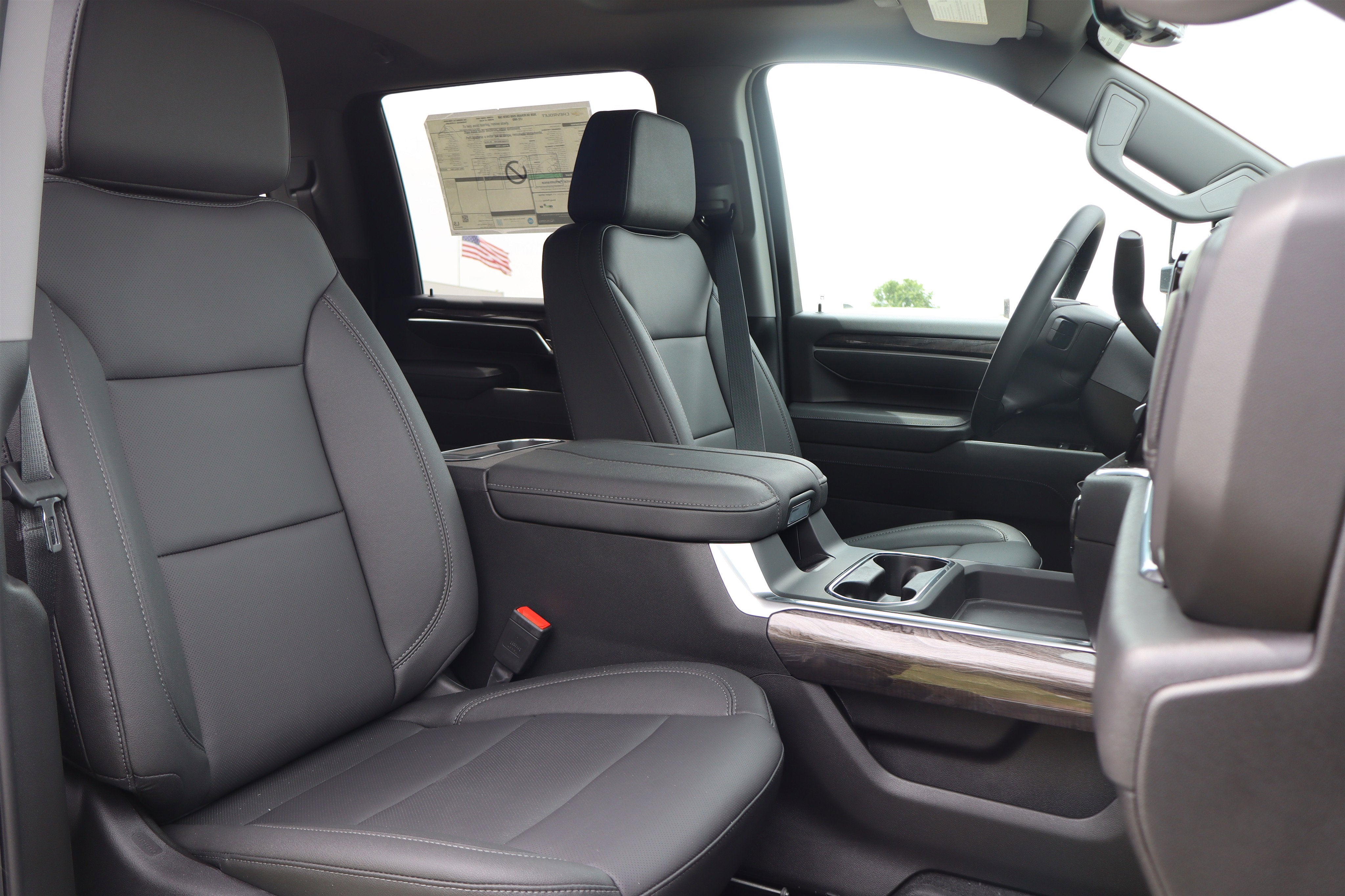 2026 Chevrolet Silverado 2500HD LTZ Crew Cab 4WD