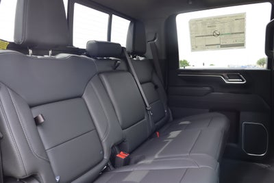 2026 Chevrolet Silverado 2500HD LTZ Crew Cab 4WD
