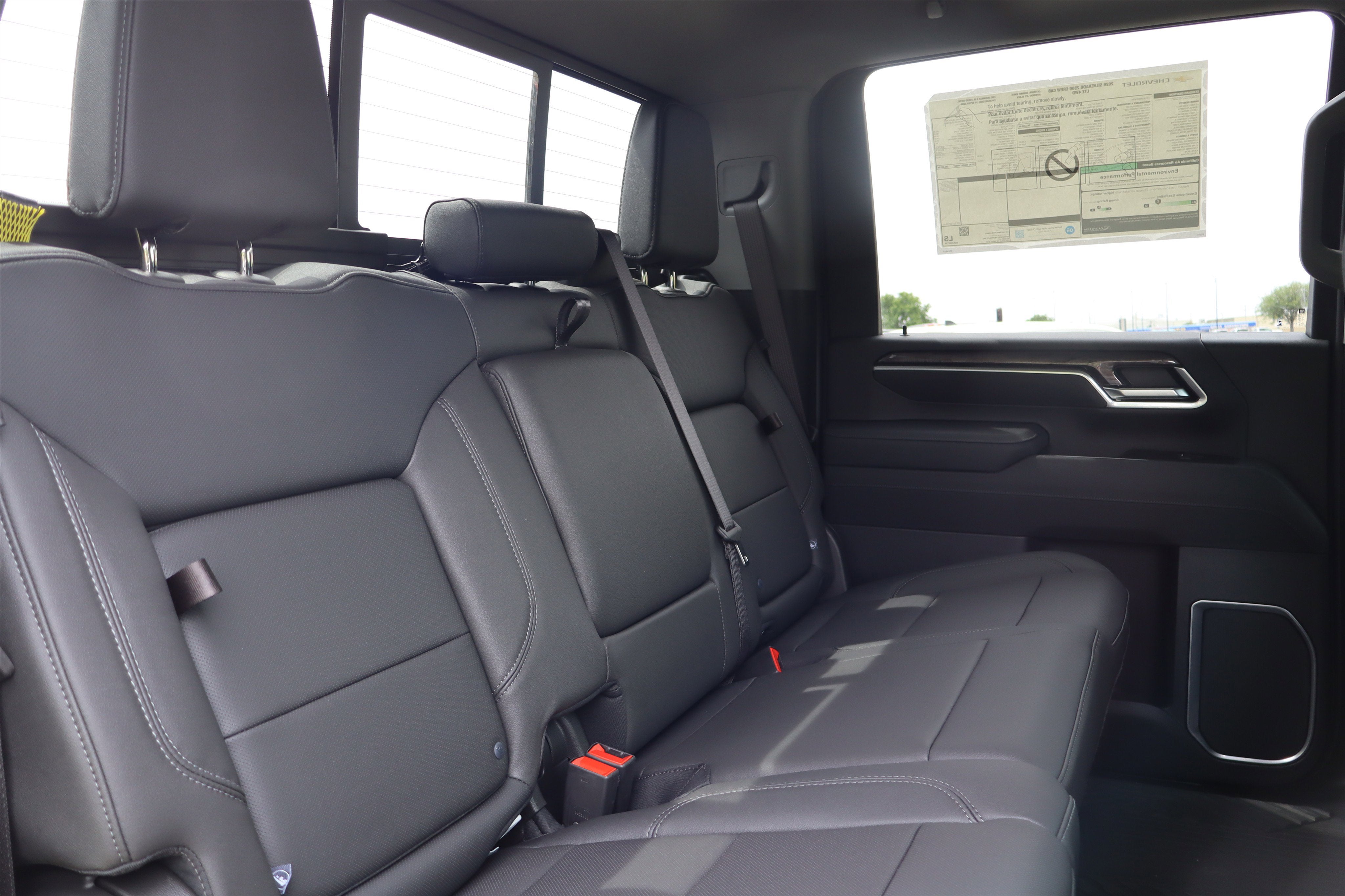2026 Chevrolet Silverado 2500HD LTZ Crew Cab 4WD
